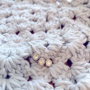 Sterling Silver Necklace from Chico’s